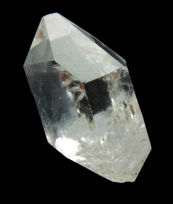 Quartz var. Herkimer Diamond from Middleville, Herkimer County, New York