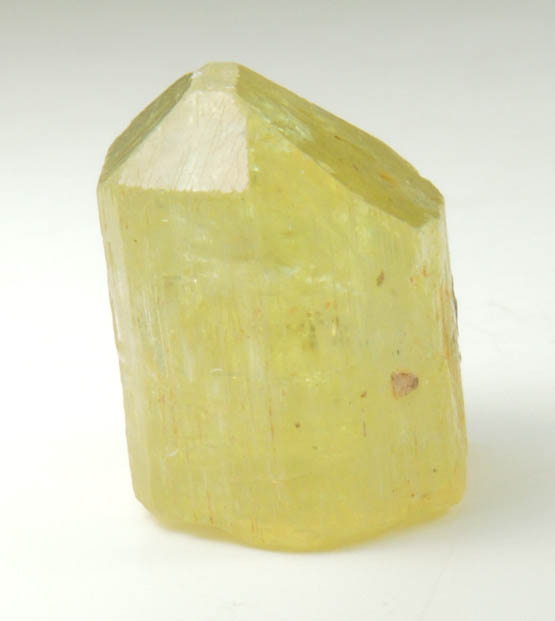 Fluorapatite from Anemzy, Imilchil, Errachidia, Morocco