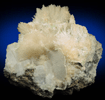 Natrolite, Prehnite, Analcime, Calcite, Apophyllite from Prospect Park Quarry, Prospect Park, Passaic County, New Jersey