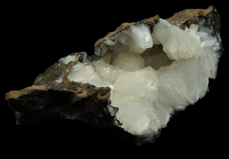 Stilbite from Hvaleyri, 24 km NNE of Reykjavk, Hvalfjrur, Iceland