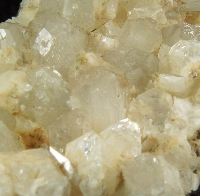 Stilbite, Heulandite, Apophyllite from Hvaleyri, 24 km NNE of Reykjavk, Hvalfjrur, Iceland