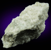 Natrolite over Datolite on Calcite from Millington Quarry, Bernards Township, Somerset County, New Jersey