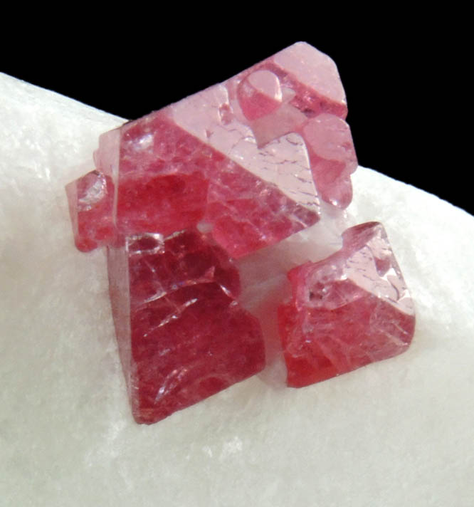 Spinel from Sungate Mine, An Phu, Luc Yen, Yenbai Province, Vietnam