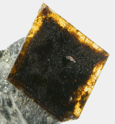 Barite from Magma Mine, Superior District, Pinal County, Arizona