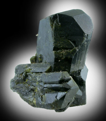 Epidote from Green Monster Mountain-Copper Mountain area, south of Sulzer, Prince of Wales Island, Alaska