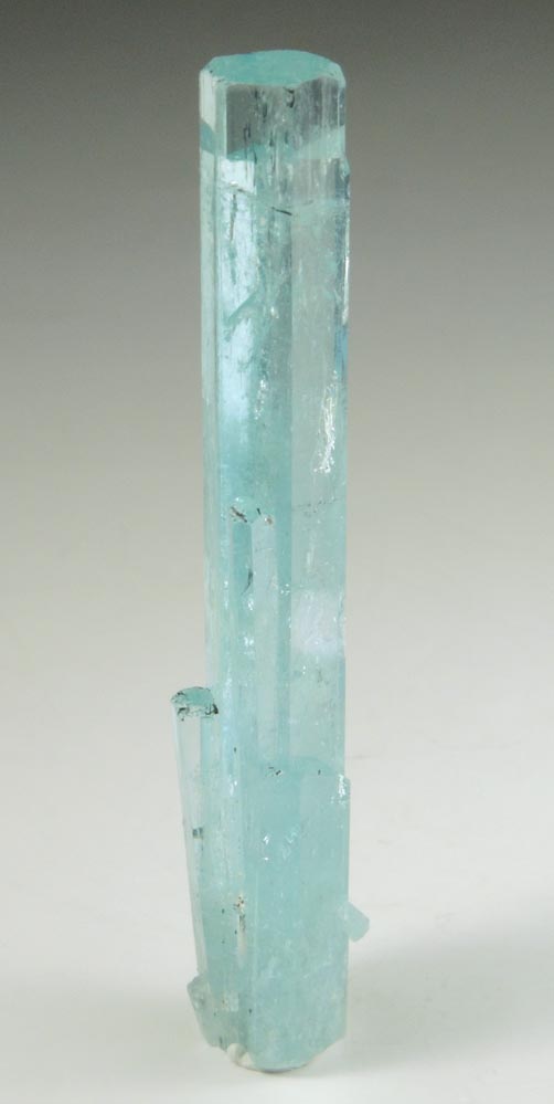 Beryl var. Aquamarine from Doi Ty Mine, Thuong Xuan District, Thanh Ha Province, Vietnam