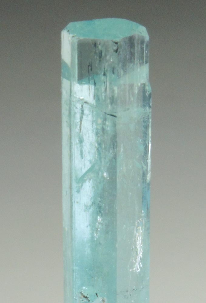 Beryl var. Aquamarine from Doi Ty Mine, Thuong Xuan District, Thanh Ha Province, Vietnam