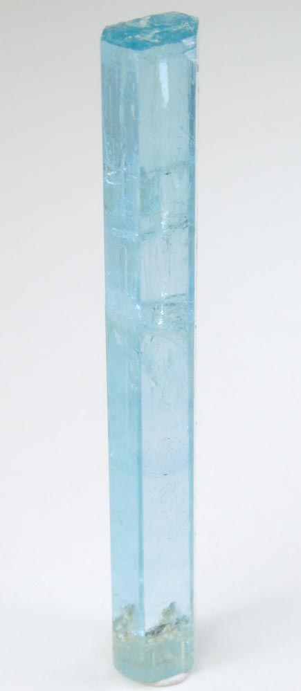 Beryl var. Aquamarine from Doi Ty Mine, Thuong Xuan District, Thanh Ha  Province, Vietnam