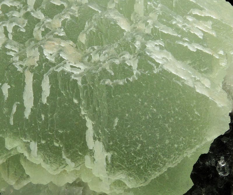 Fluorite over Quartz from Second Sovietskiy Mine, Dalnegorsk, Primorskiy Kray, Russia