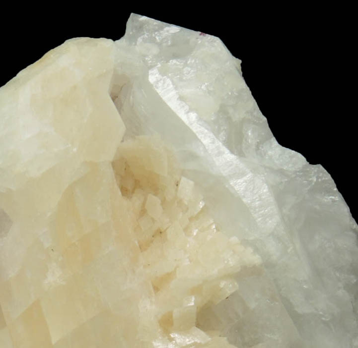 Cinnabar on Dolomite with Quartz from Fenghuang, Xiangxi, Hunan, China