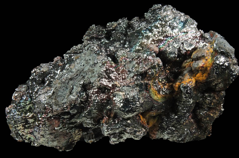 Hematite with Turgite coating from Zacatecas, Mexico