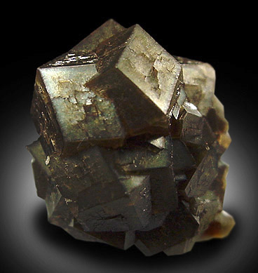 Andradite Garnet from Stanley Butte, San Carlos Indian Reservation, Graham County, Arizona