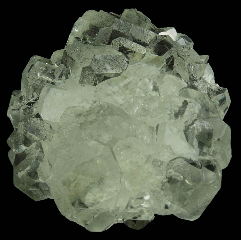 Fluorite from Xianghuapu Mine, Xianghualing, 32 km north of Linwu, Chenzhou, Hunan, China