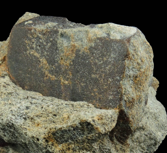 Staurolite with Almandine Garnet from Pond Hill, near Pearl Lake, Lisbon, Grafton County, New Hampshire