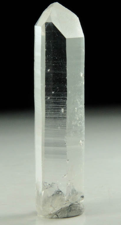 Quartz from White Haven, Luzerne County, Pennsylvania