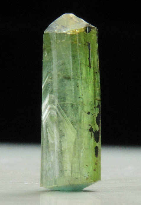 Elbaite Tourmaline from Cruzeiro Mine, Santa Maria do Suacui, Minas Gerais, Brazil