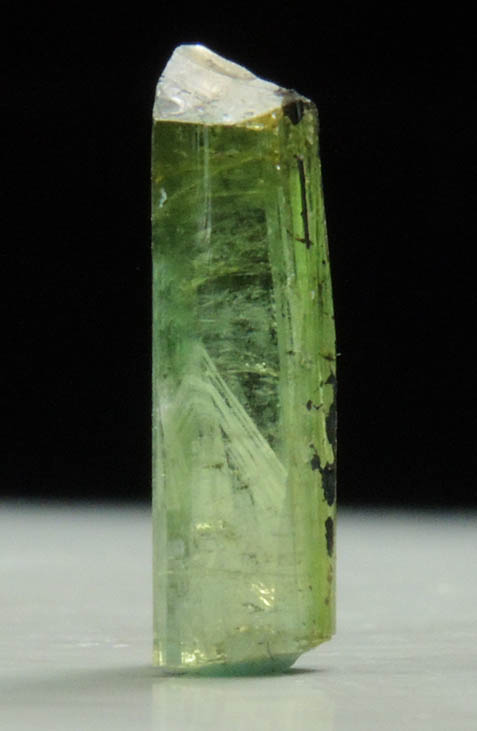 Elbaite Tourmaline from Cruzeiro Mine, Santa Maria do Suacui, Minas Gerais, Brazil