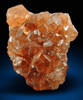 Grossular Garnet with minor Diopside from Jeffrey Mine, Asbestos, Québec, Canada
