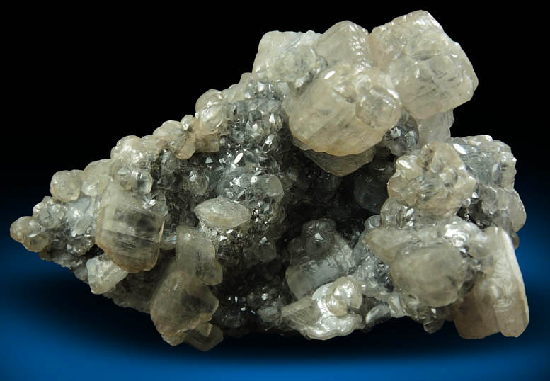 Smithsonite from Tsumeb Mine, Otavi-Bergland District, Oshikoto, Namibia