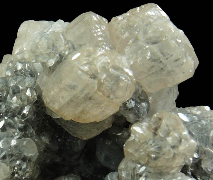 Smithsonite from Tsumeb Mine, Otavi-Bergland District, Oshikoto, Namibia