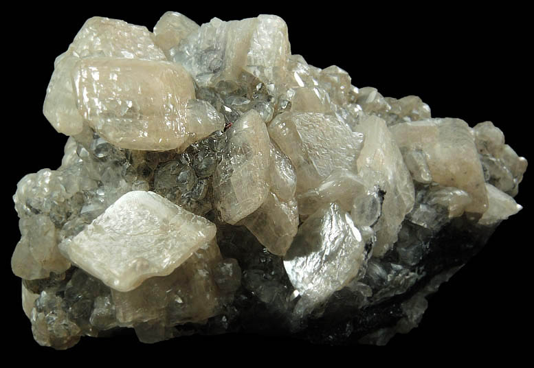 Smithsonite from Tsumeb Mine, Otavi-Bergland District, Oshikoto, Namibia