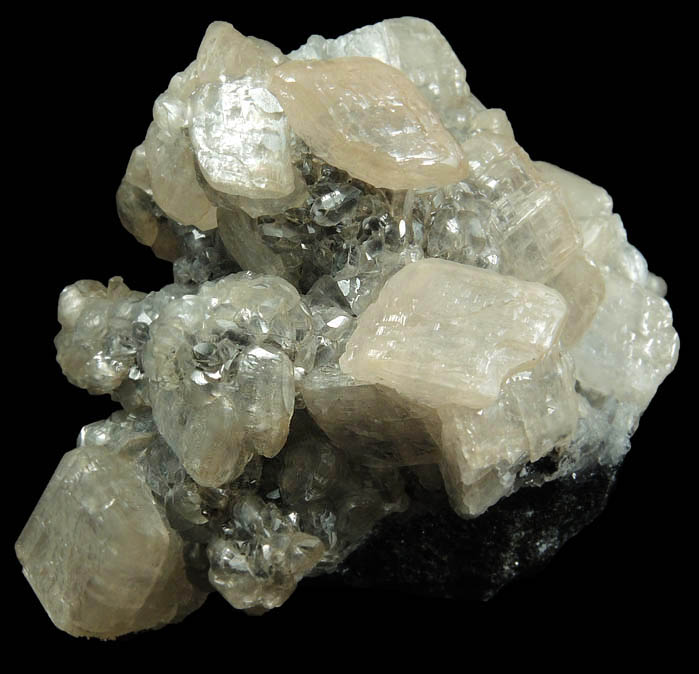 Smithsonite from Tsumeb Mine, Otavi-Bergland District, Oshikoto, Namibia