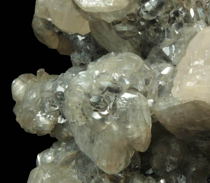 Smithsonite from Tsumeb Mine, Otavi-Bergland District, Oshikoto, Namibia