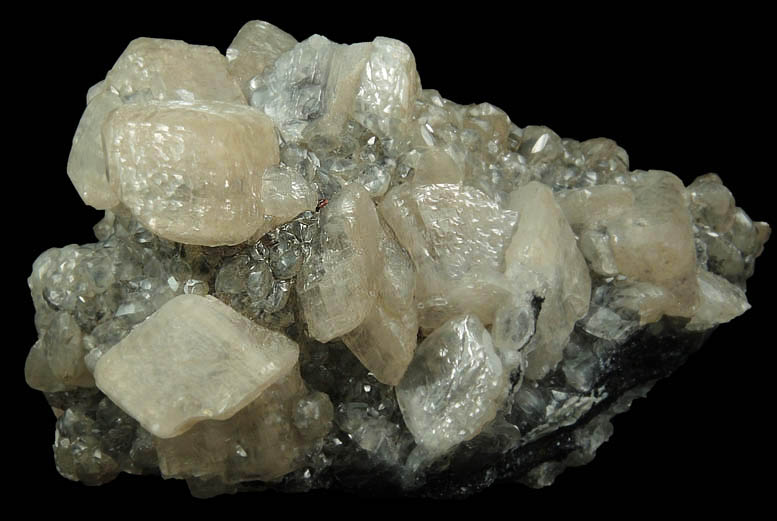 Smithsonite from Tsumeb Mine, Otavi-Bergland District, Oshikoto, Namibia