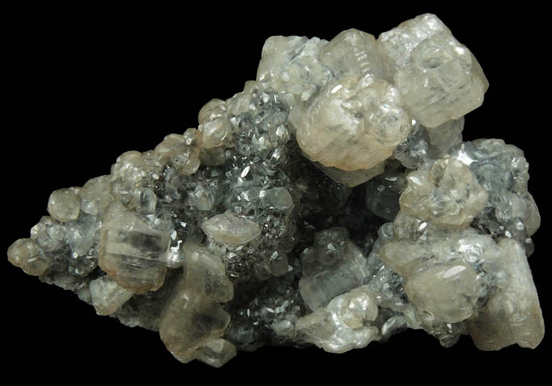 Smithsonite from Tsumeb Mine, Otavi-Bergland District, Oshikoto, Namibia