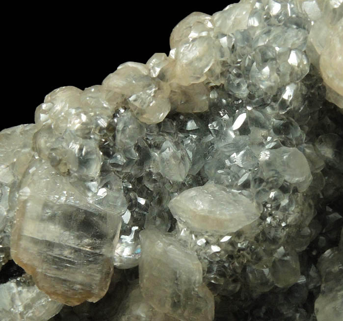 Smithsonite from Tsumeb Mine, Otavi-Bergland District, Oshikoto, Namibia