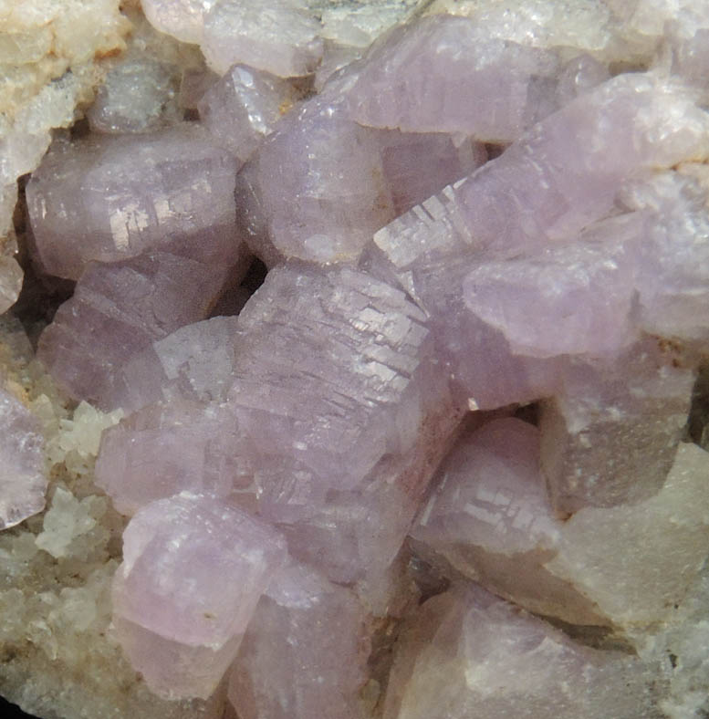 Fluorapatite over Quartz from Darra-i-Pech, Chapa Dara District, Kunar Province, Afghanistan