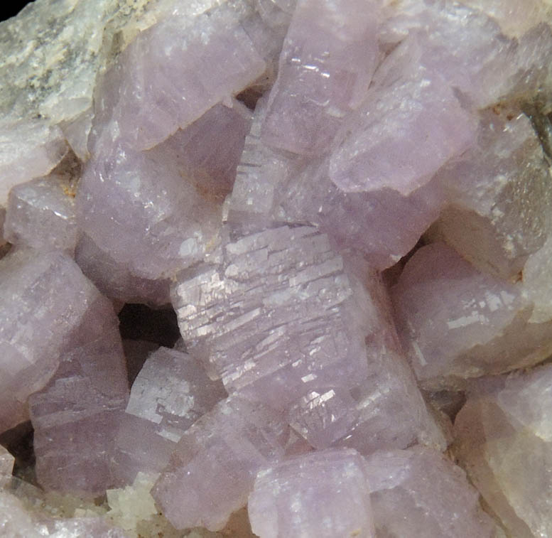 Fluorapatite over Quartz from Darra-i-Pech, Chapa Dara District, Kunar Province, Afghanistan