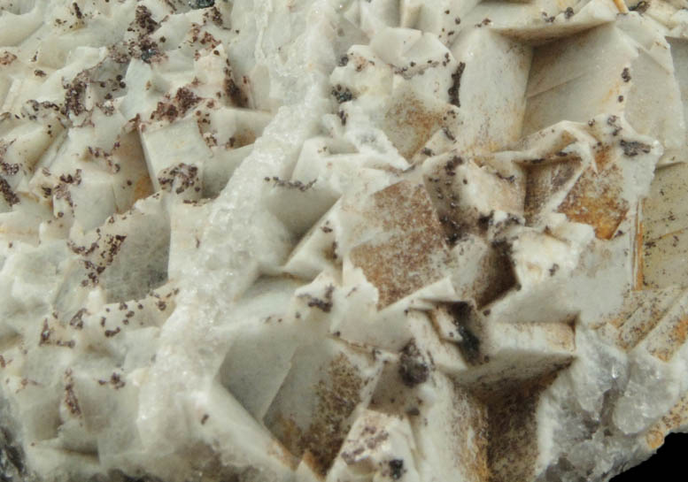 Quartz var. Smoky Quartz with Hematite inclusions from Auchenlosh Quarry, Dalbeattie, Dumfries & Galloway, Scotland