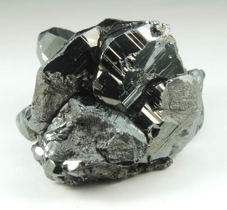 Hematite from Casa de Pedra Mine, Congonhas do Campo, Minas Gerais, Brazil