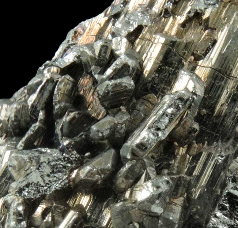 Andorite from Mina San Jos, Oruro Department, Bolivia