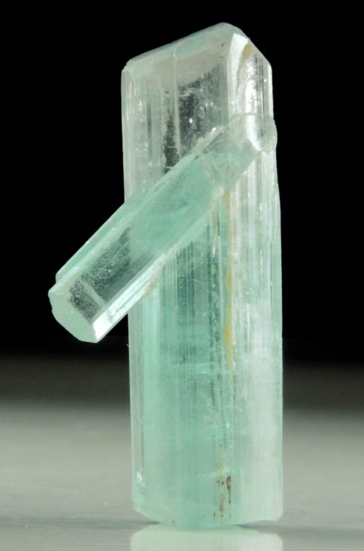 Elbaite Tourmaline from Paprok, Kamdesh District, Nuristan Province, Afghanistan