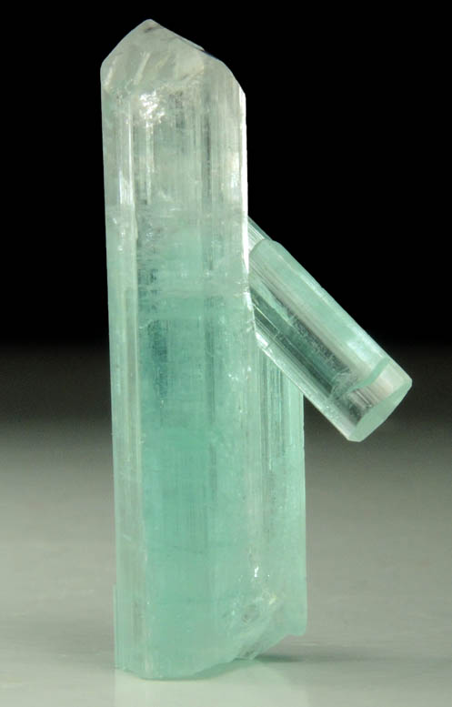 Elbaite Tourmaline from Paprok, Kamdesh District, Nuristan Province, Afghanistan