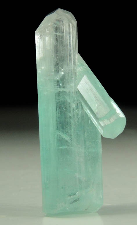 Elbaite Tourmaline from Paprok, Kamdesh District, Nuristan Province, Afghanistan