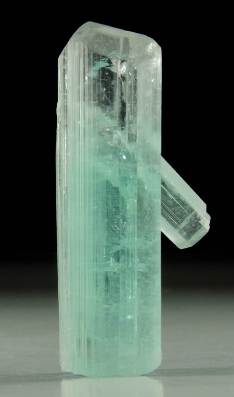 Elbaite Tourmaline from Paprok, Kamdesh District, Nuristan Province, Afghanistan