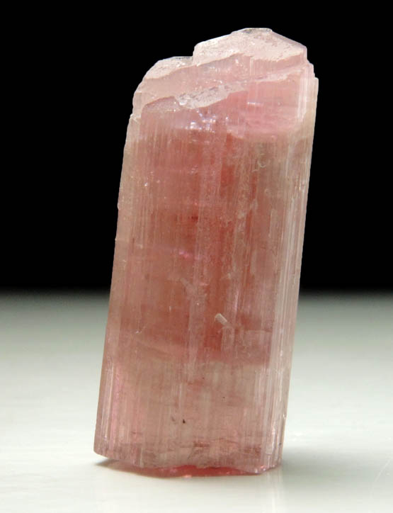 Elbaite var. Rubellite Tourmaline from Himalaya Mine, Mesa Grande District, San Diego County, California