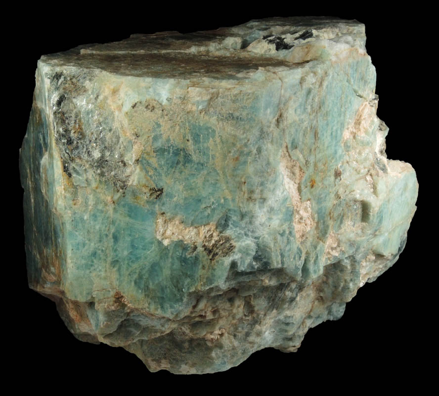 Beryl from Case Quarry, Portland, Middlesex County, Connecticut