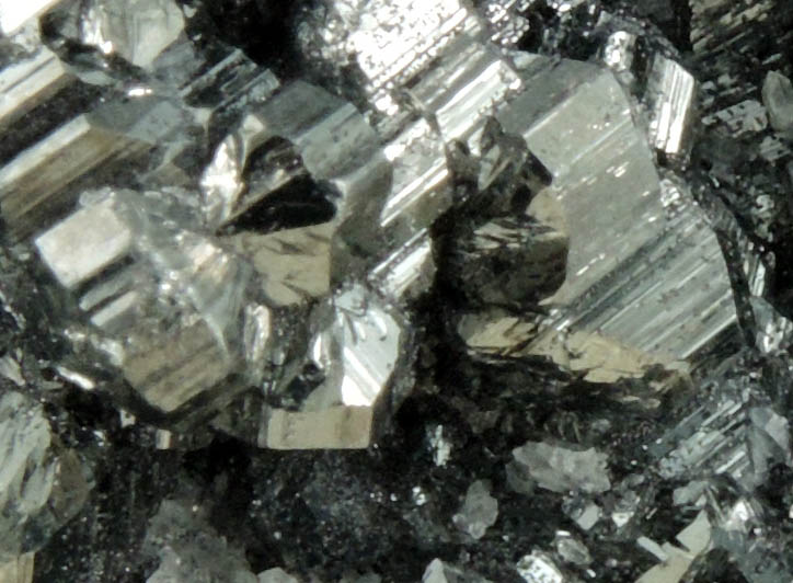Bournonite with Quartz from Carhuacayan District, Junín Department, Peru
