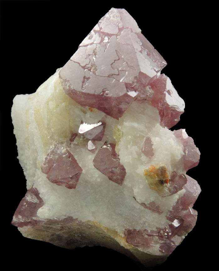 Spinel from Luc Yen, Yenbai (Yen Bai) Province, Vietnam