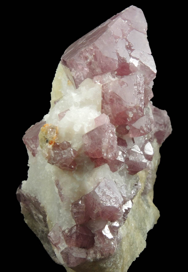 Spinel from Luc Yen, Yenbai (Yen Bai) Province, Vietnam