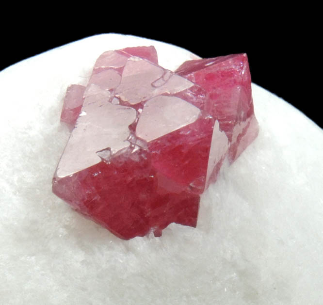 Spinel from Sungate Mine, An Phu, Luc Yen, Yenbai Province, Vietnam