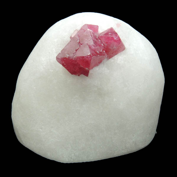 Spinel from Sungate Mine, An Phu, Luc Yen, Yenbai Province, Vietnam