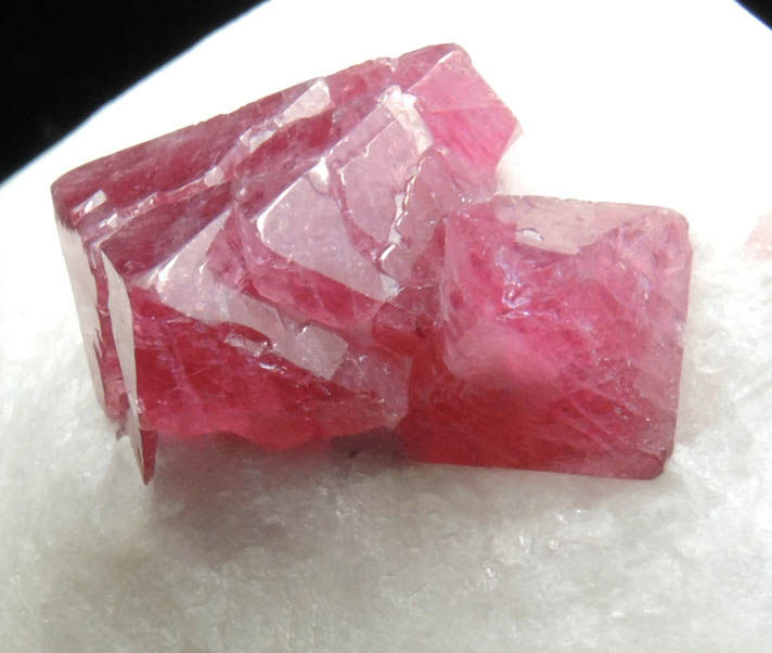 Spinel from Sungate Mine, An Phu, Luc Yen, Yenbai Province, Vietnam