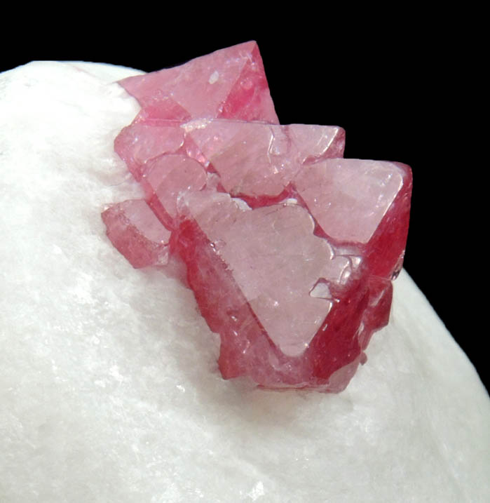 Spinel from Sungate Mine, An Phu, Luc Yen, Yenbai Province, Vietnam