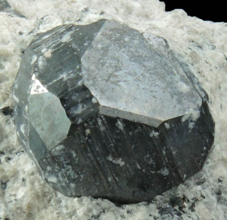 Pyrite with Chalcocite coating from Milpillas Mine, Cuitaca, Sonora, Mexico