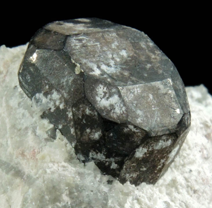 Pyrite with Chalcocite coating from Milpillas Mine, Cuitaca, Sonora, Mexico